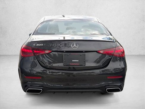 Used 2026 Mercedes-Benz C 300 Sedan image 7