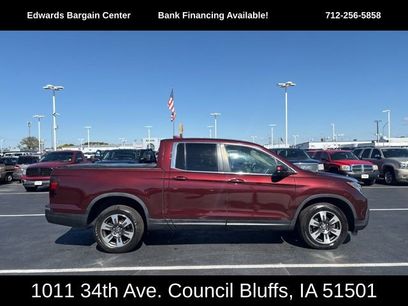Used 2017 Honda Ridgeline RTL
