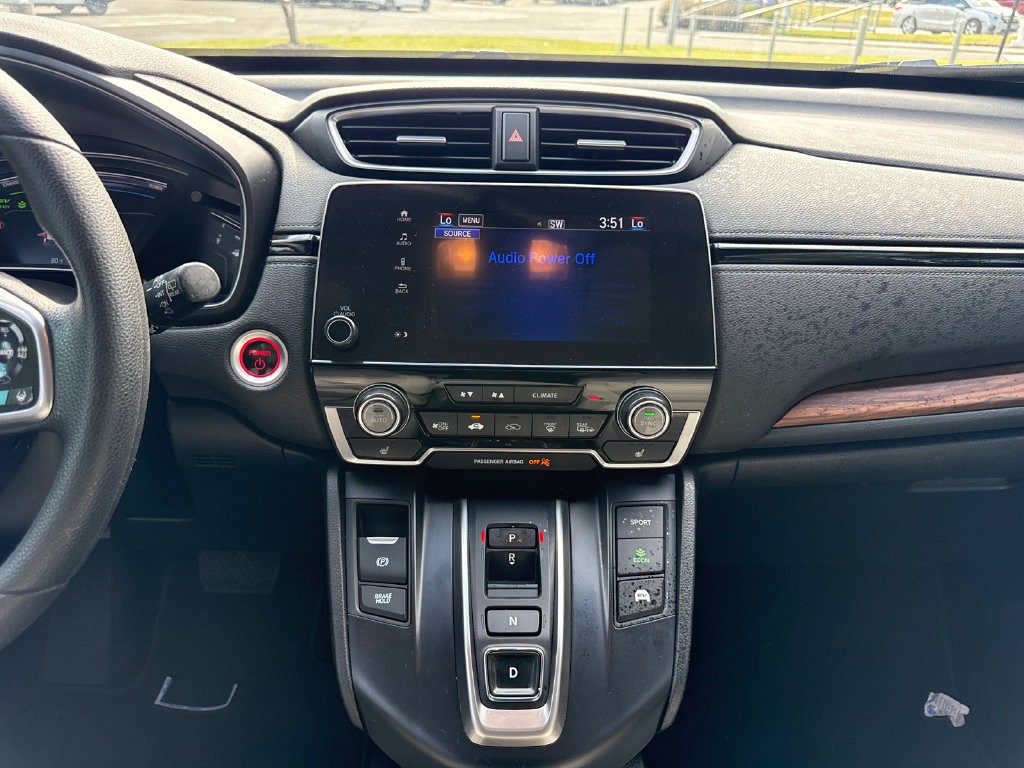 Certified 2021 Honda CR-V EX image 19