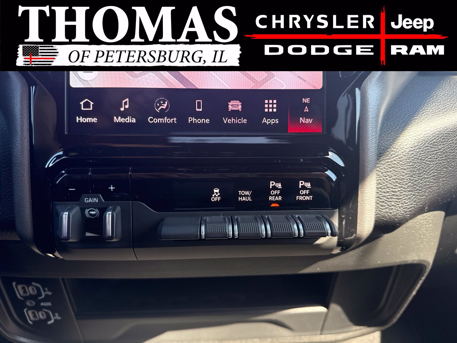 Used 2026 RAM 2500 Big Horn AWD/4WD image 21