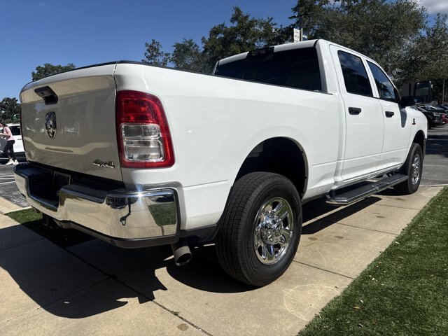 Used 2024 RAM 3500 Tradesman w/ Chrome Appearance Group AWD/4WD image 2