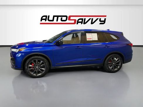 Used 2023 Acura MDX Type S AWD/4WD image 4