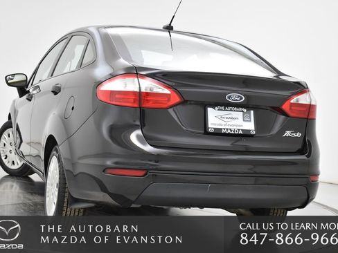Used 2015 Ford Fiesta S image 7