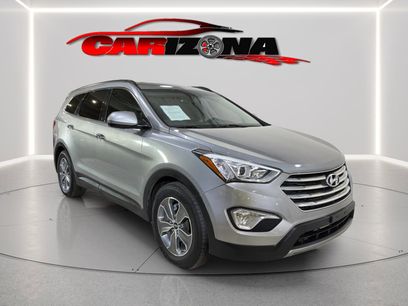 Used 2016 Hyundai Santa Fe SE