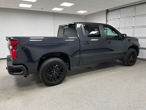 Used 2024 Chevrolet Silverado 1500 RST w/ Convenience Package II AWD/4WD image 10