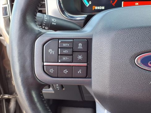 Used 2023 Ford F150 Lariat w/ Equipment Group 502A High image 36