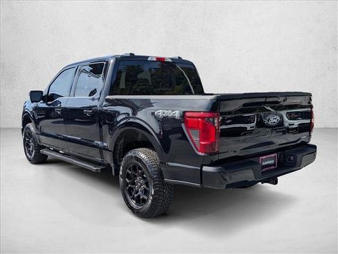 New 2025 Ford F150 XLT w/ Equipment Group 302A MID image 8