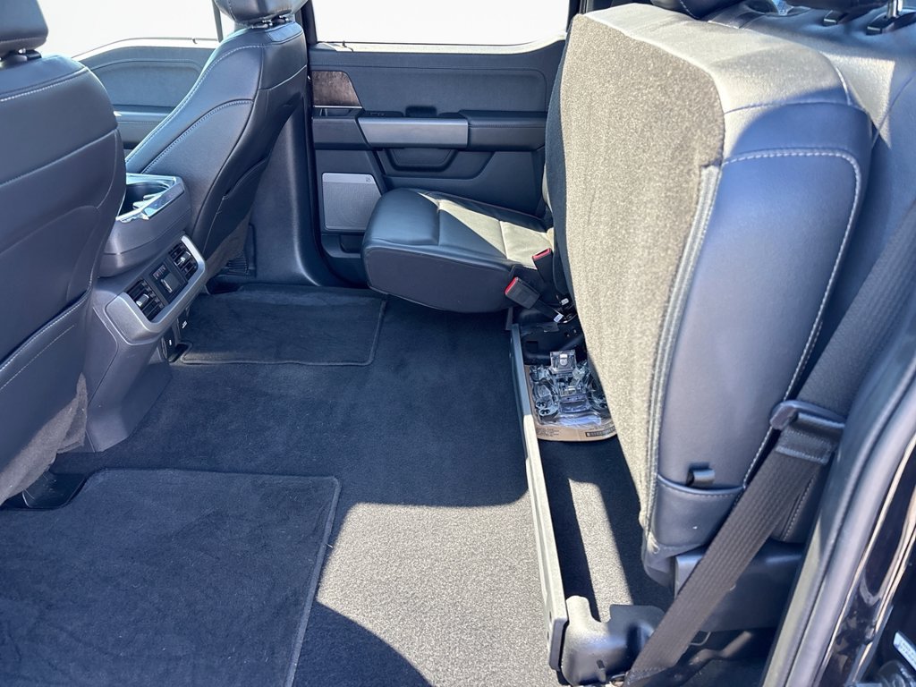 Used 2023 Ford F150 Lariat w/ Equipment Group 502A High AWD/4WD image 21