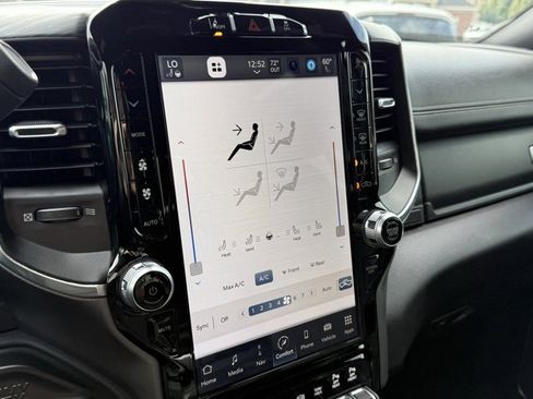 New 2024 RAM 2500 Laramie w/ Sport Appearance Package image 21