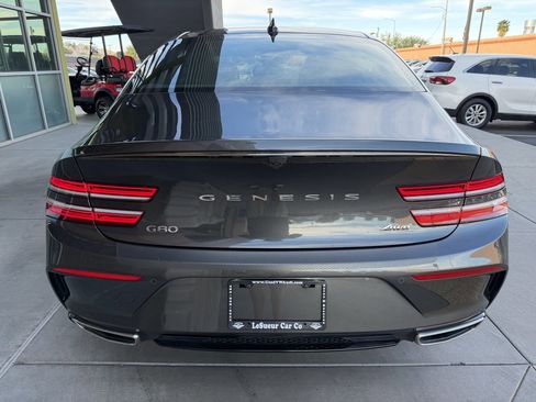 Used 2024 Genesis G80 2.5T w/ Sport Prestige Package image 13