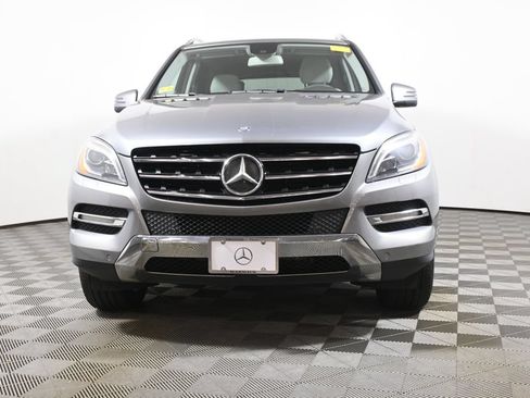 Used 2013 Mercedes-Benz ML 350 4MATIC image 10