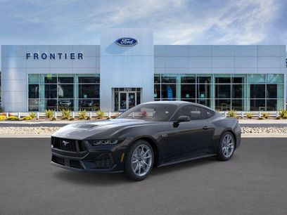 New 2025 Ford Mustang GT Premium