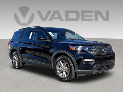 Used 2023 Ford Explorer XLT w/ Equipment Group 202A