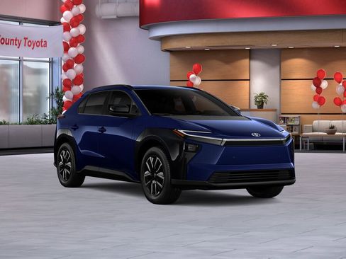 New 2026 Toyota bZ image 15