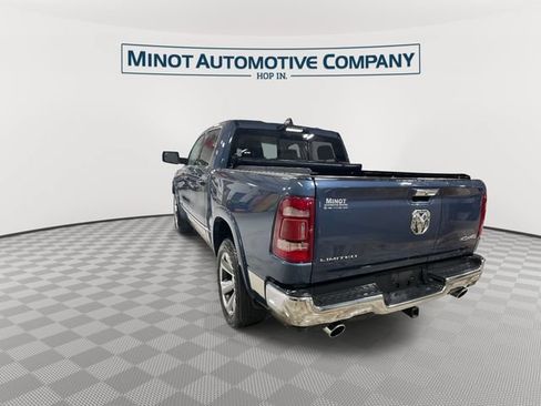 Used 2022 RAM 1500 Limited AWD/4WD image 6