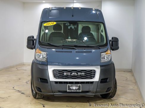 Used 2020 RAM ProMaster 3500 FWD image 4