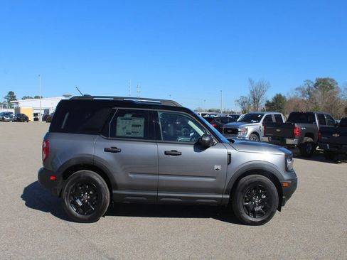 New 2025 Ford Bronco Sport Big Bend w/ Convenience Package image 10