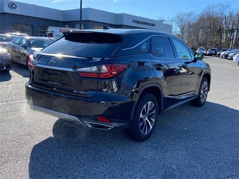 Certified 2022 Lexus RX 350 AWD w/ Premium Package image 5