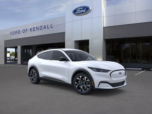New 2026 Ford Mustang Mach-E Select RWD image 7