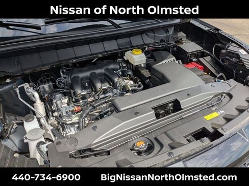 New 2026 Nissan Pathfinder Platinum image 19