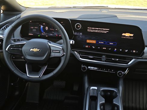 New 2026 Chevrolet Equinox EV LT w/ Comfort Package image 26