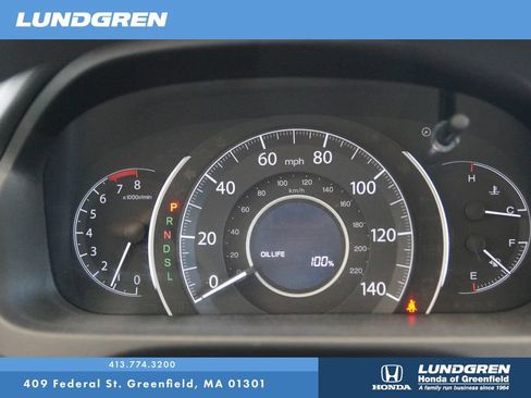 Used 2016 Honda CR-V EX image 21