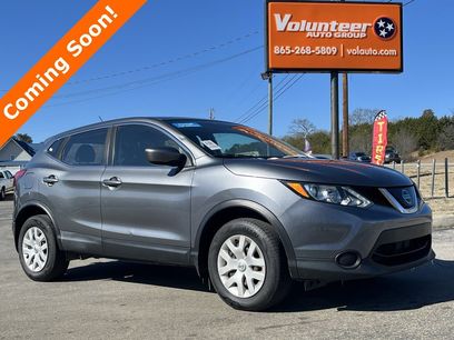 Used 2018 Nissan Rogue Sport S
