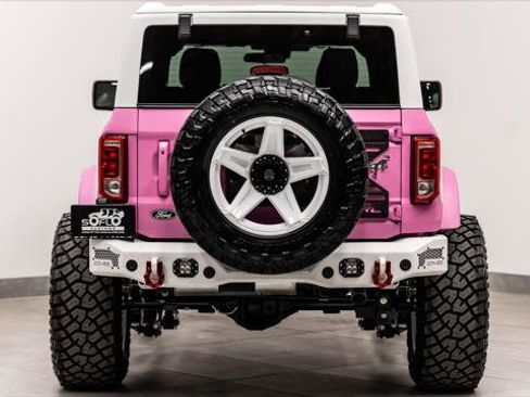 Used 2026 Ford Bronco Big Bend AWD/4WD image 9