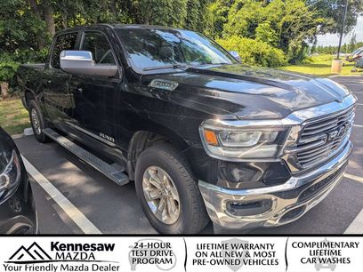 Used 2023 RAM 1500 Laramie
