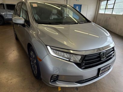 Used 2024 Honda Odyssey EX-L