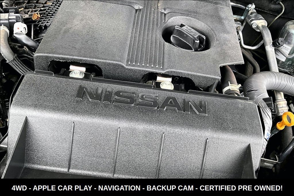 Certified 2024 Nissan Frontier PRO-4X w/ Technology Package AWD/4WD image 30