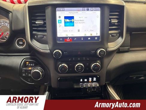 Used 2022 RAM 1500 Big Horn image 17