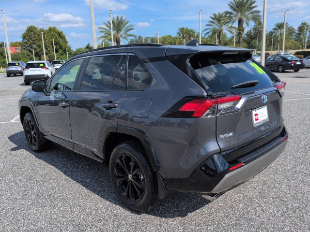 Certified 2024 Toyota RAV4 SE AWD/4WD image 6