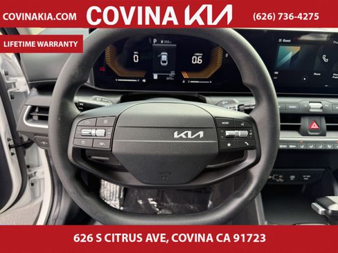 Certified 2025 Kia K4 LX image 16