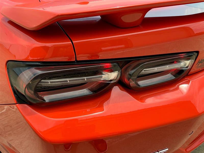 Used 2020 Chevrolet Camaro SS RWD image 21