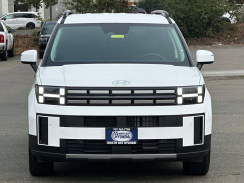 New 2026 Hyundai Santa Fe SEL image 9