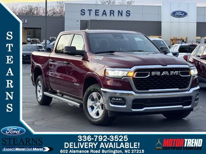 Used 2025 RAM 1500 Big Horn