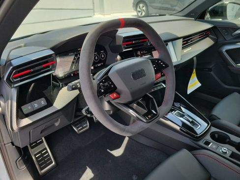 New 2026 Audi RS 3 AWD/4WD image 6
