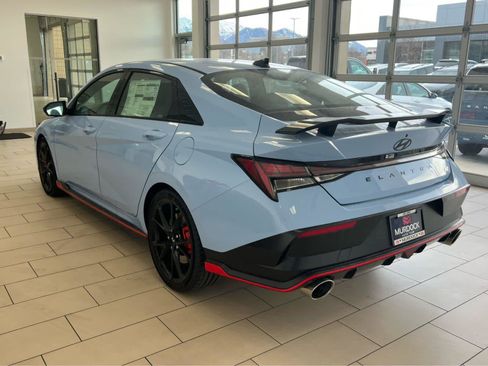 New 2026 Hyundai Elantra N FWD image 11