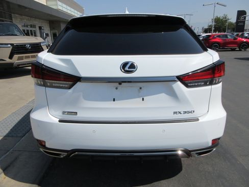 Used 2021 Lexus RX 350 F Sport w/ Cold Area Package (CT) AWD/4WD image 8