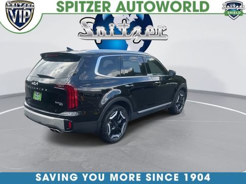 Used 2024 Kia Telluride S w/ S Sunroof Package AWD/4WD image 9