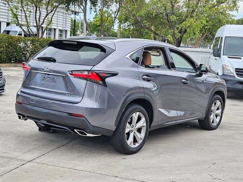 Used 2017 Lexus NX 200t AWD image 3