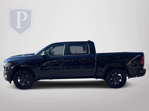 New 2026 RAM 1500 Laramie w/ Night Edition AWD/4WD image 5