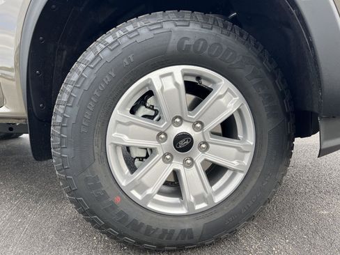 New 2025 Ford Ranger XL image 2