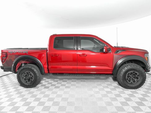 Used 2025 Ford F150 Raptor w/ Equipment Group 803A Raptor R image 4