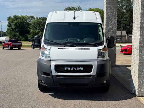 Used 2022 RAM ProMaster 3500 w/ Convenience Group FWD image 22