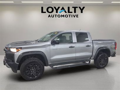 Used 2023 Chevrolet Colorado Trail Boss w/ Safety Package