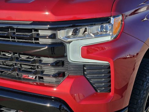 New 2026 Chevrolet Silverado 1500 LT Trail Boss w/ Convenience Package II AWD/4WD image 11