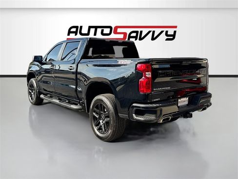 Used 2022 Chevrolet Silverado 1500 Custom Trail Boss image 5