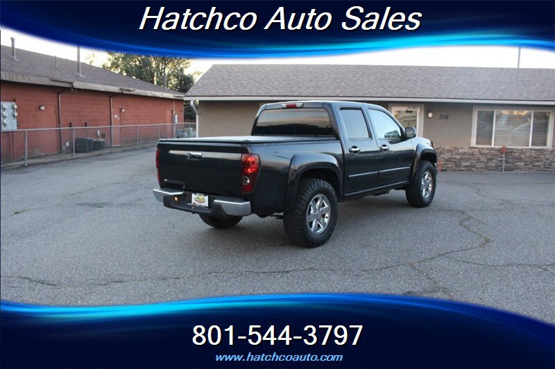 Used 2009 Chevrolet Colorado LT AWD/4WD image 6